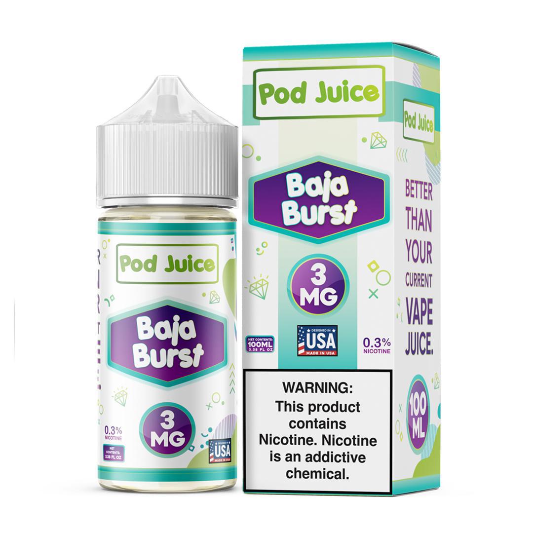 Pod Juice Classic Edition 6mg