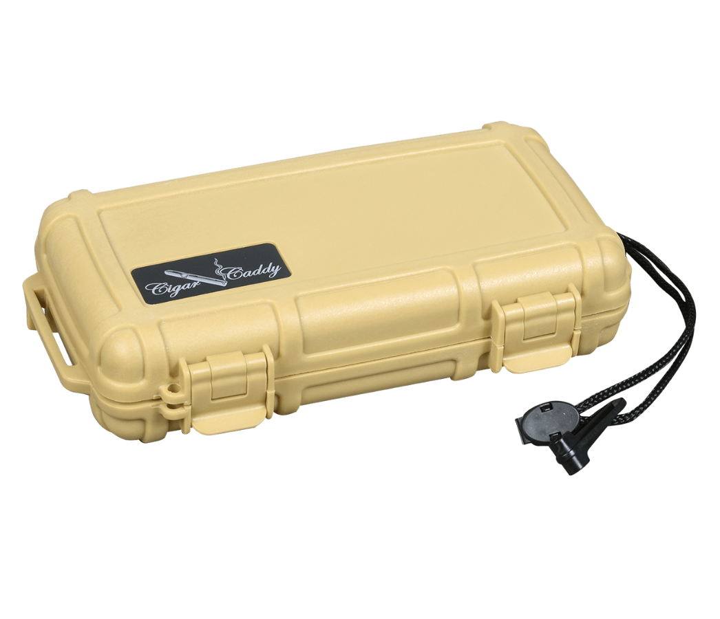 Travel Cigar Caddy 5ct