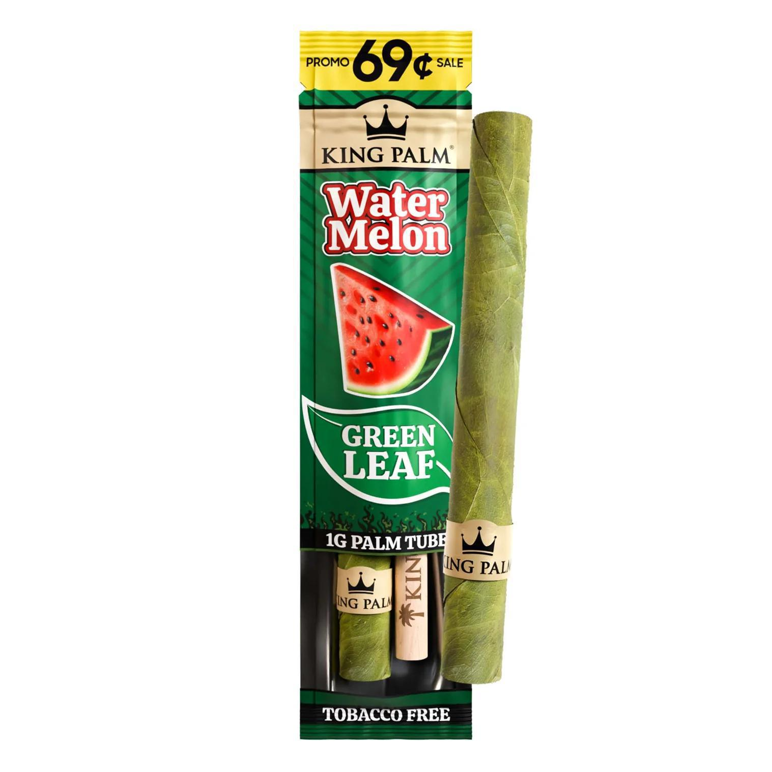 King Palm 1G Palm Tube (1-Pack)