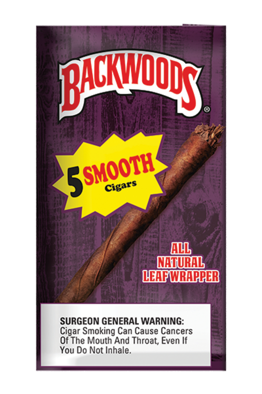 Backwoods 5pk