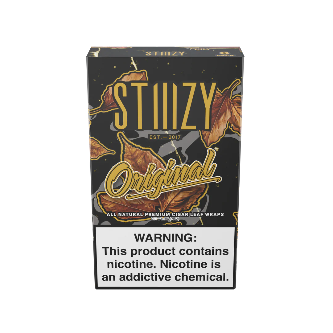 Stiiizy Wraps 5-pack