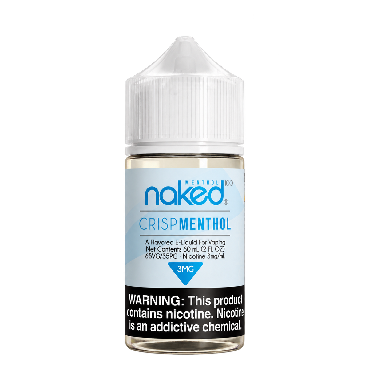 Naked 100 E-Liquid 12mg