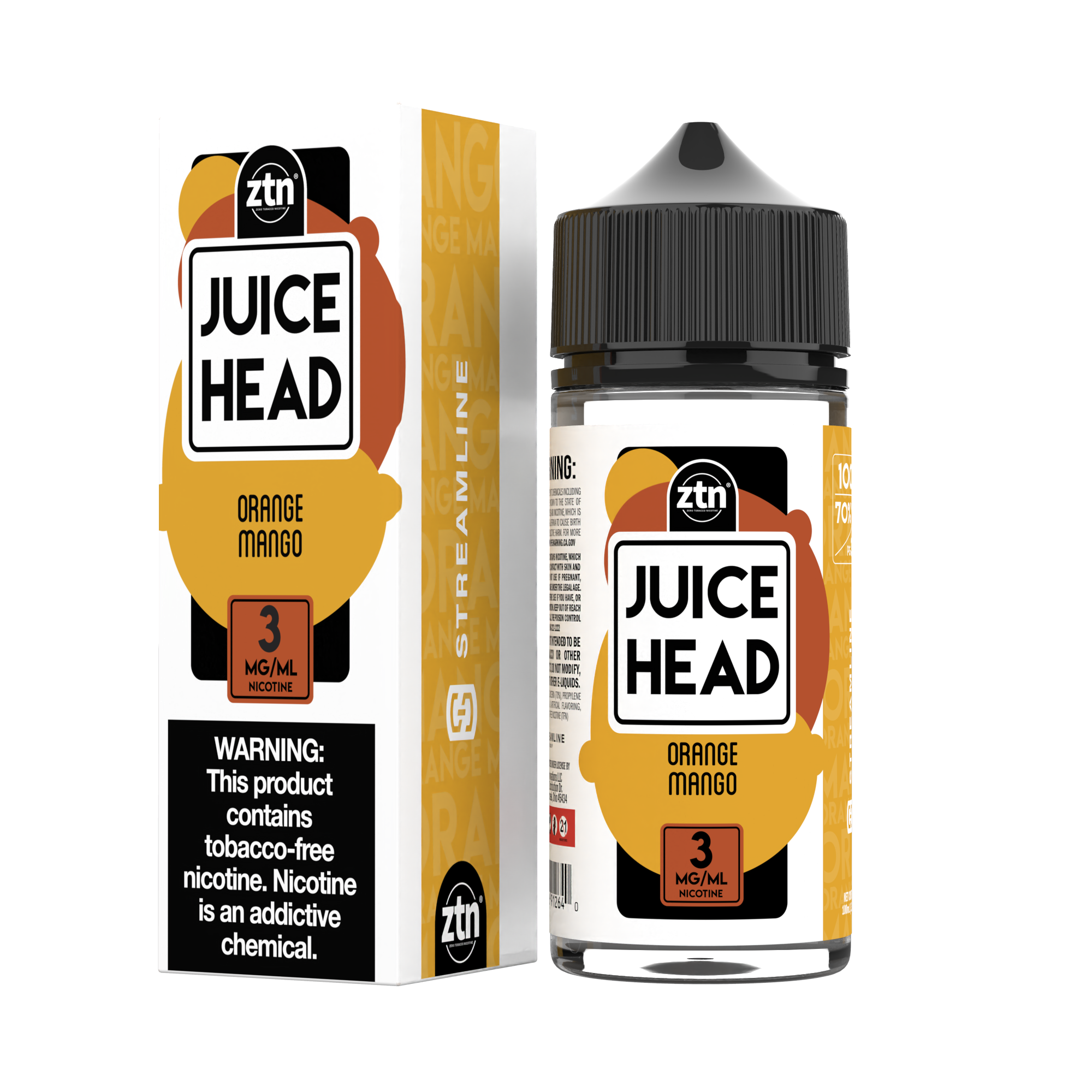 Juice Head 3mg