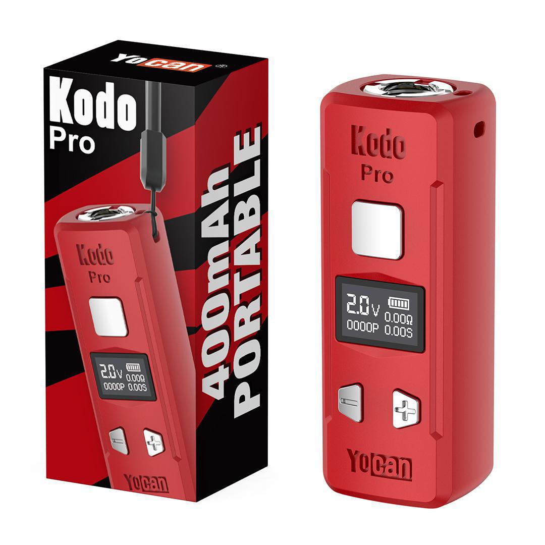 YoCan Kodo Pro 510 Vape Battery