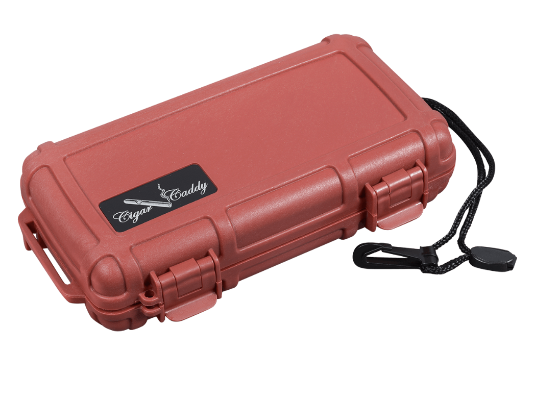 Travel Cigar Caddy 5ct
