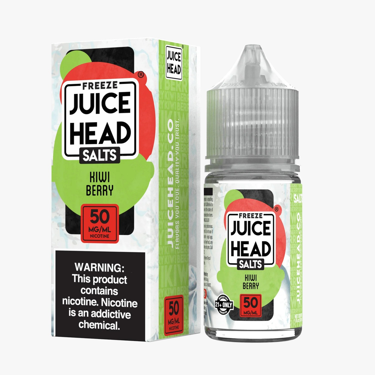 Juice Head Salt E-Liquid 50mg