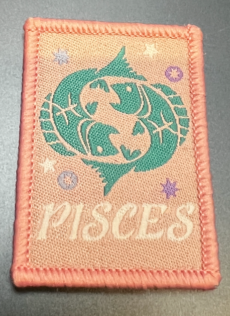 Dime Bags Velcro Patch