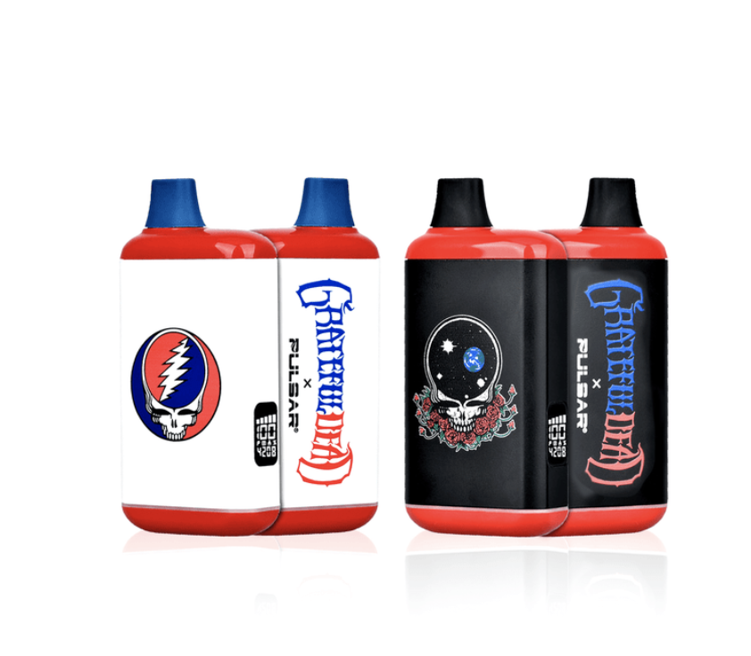 Grateful Dead x Pulsar 510 Battery DL 2.0 Pro