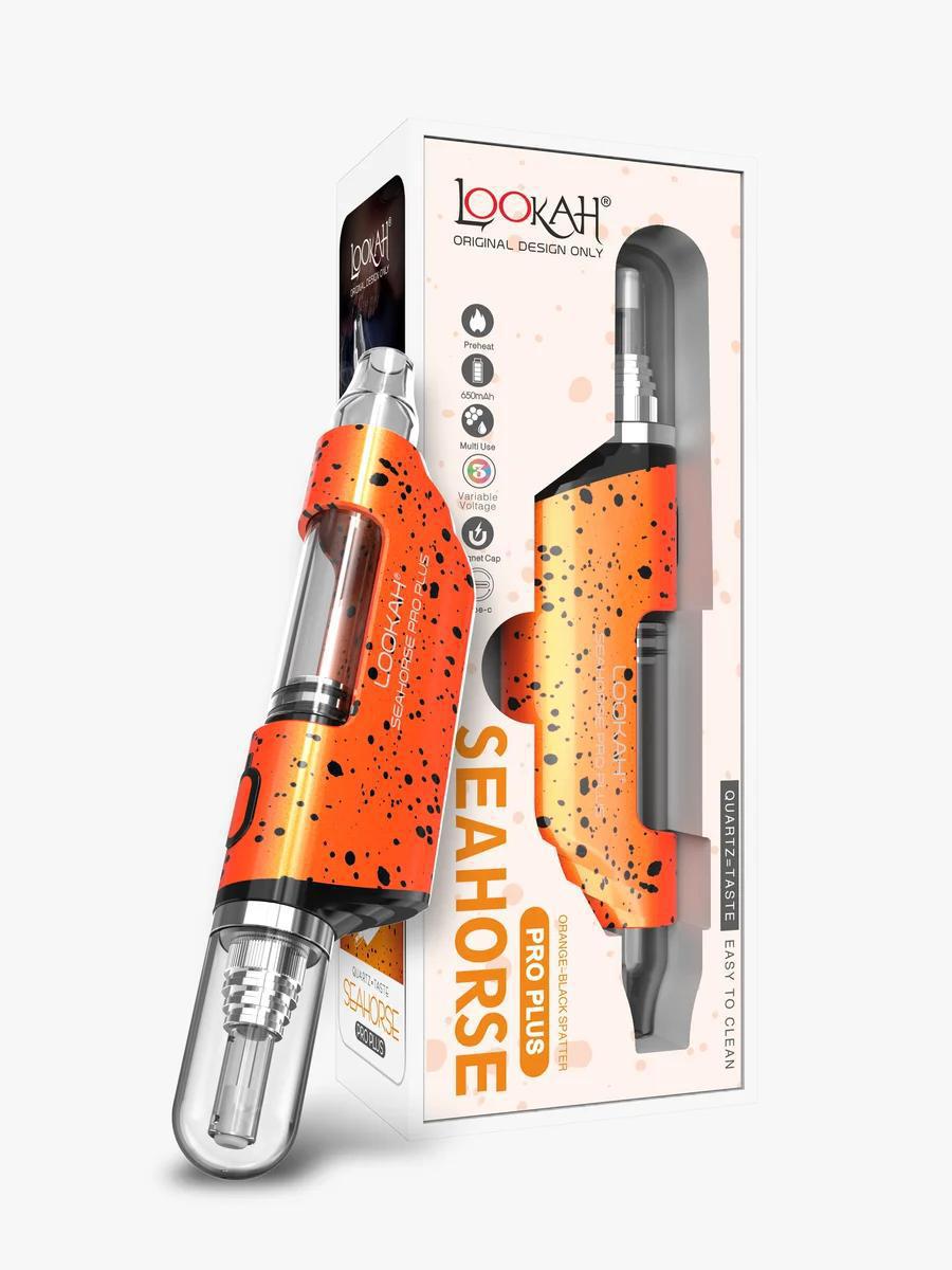 Lookah Seahorse Pro Plus Vaporizer