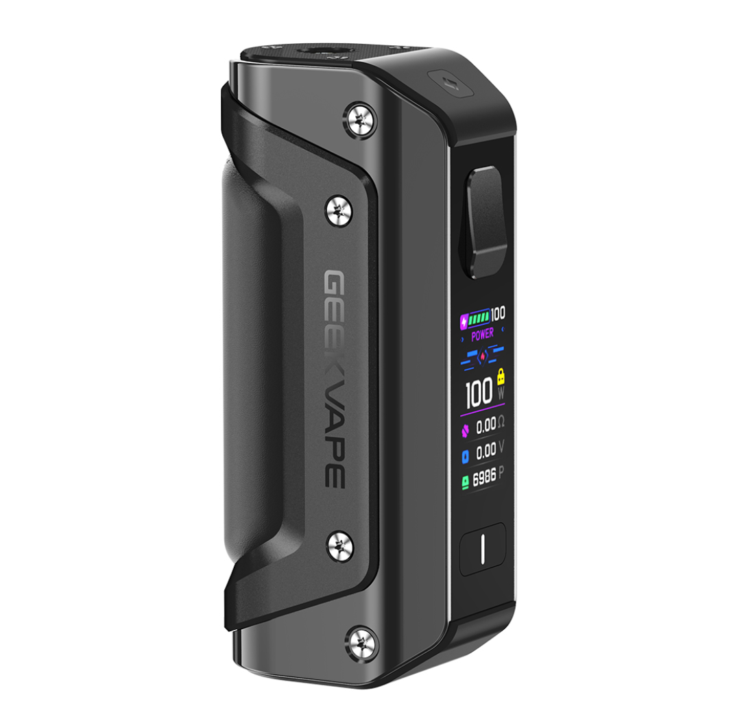Geek Vape Aegis Solo III Mod