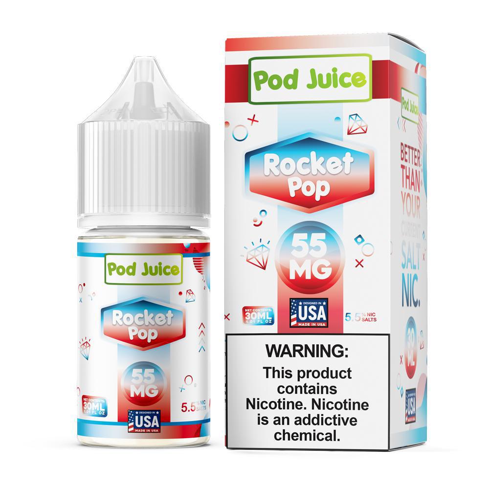 Pod Juice Salts Classic Edition 55mg