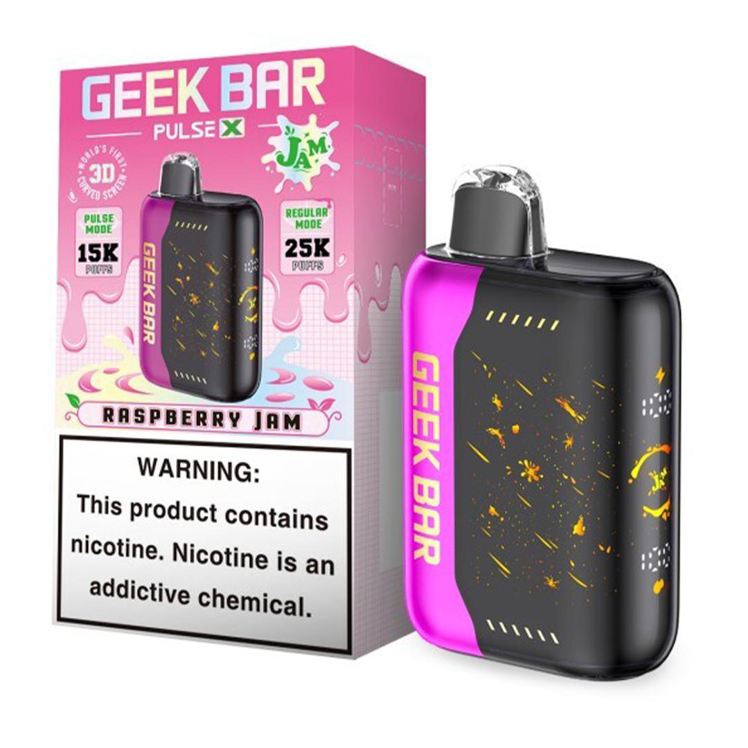 Geek Bar Pulse X