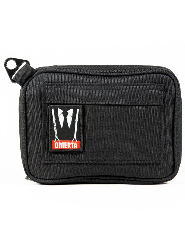 Dime Bags Omerta Boss 8" Smell-Proof Padded Pouch