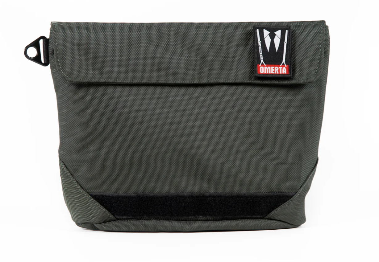 Dime Bags Smell-Proof Collector 12" Stash Wallet