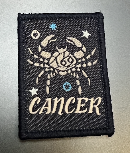 Dime Bags Velcro Patch
