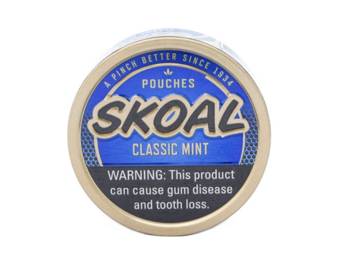 Skoal Classic Pouches