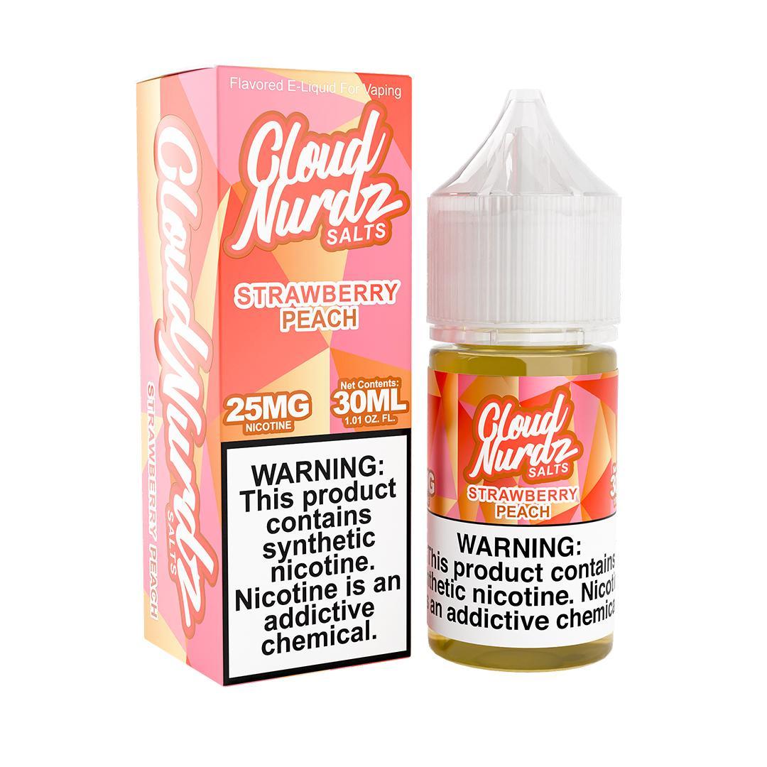 Cloud Nurdz Salt E-Liquid 50mg