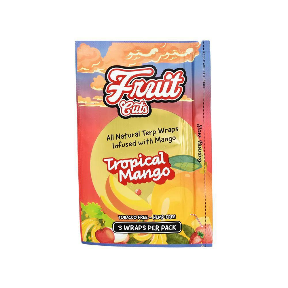 Fruit Cuts Hemp Wraps 3-Pack