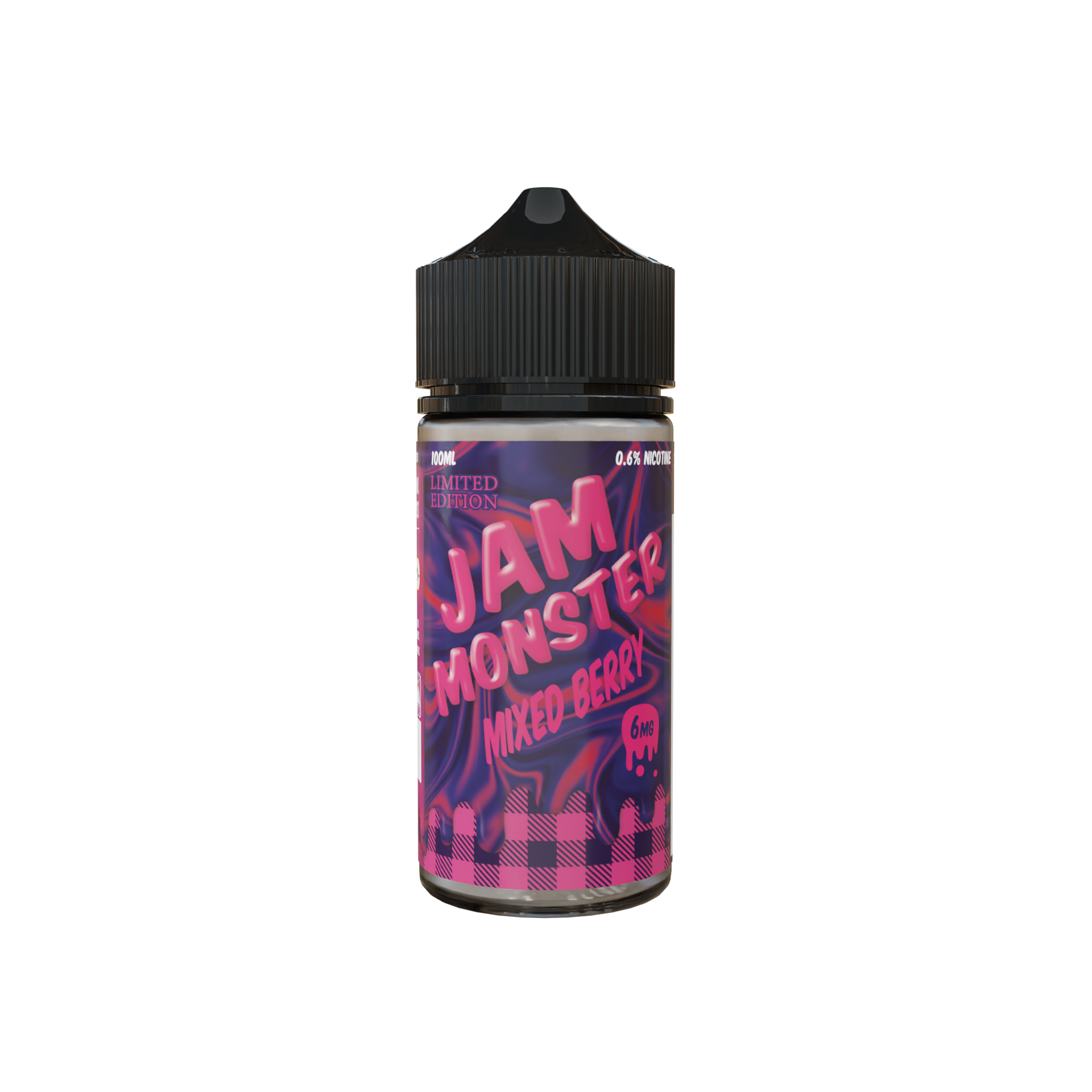 Jam Monster 6mg