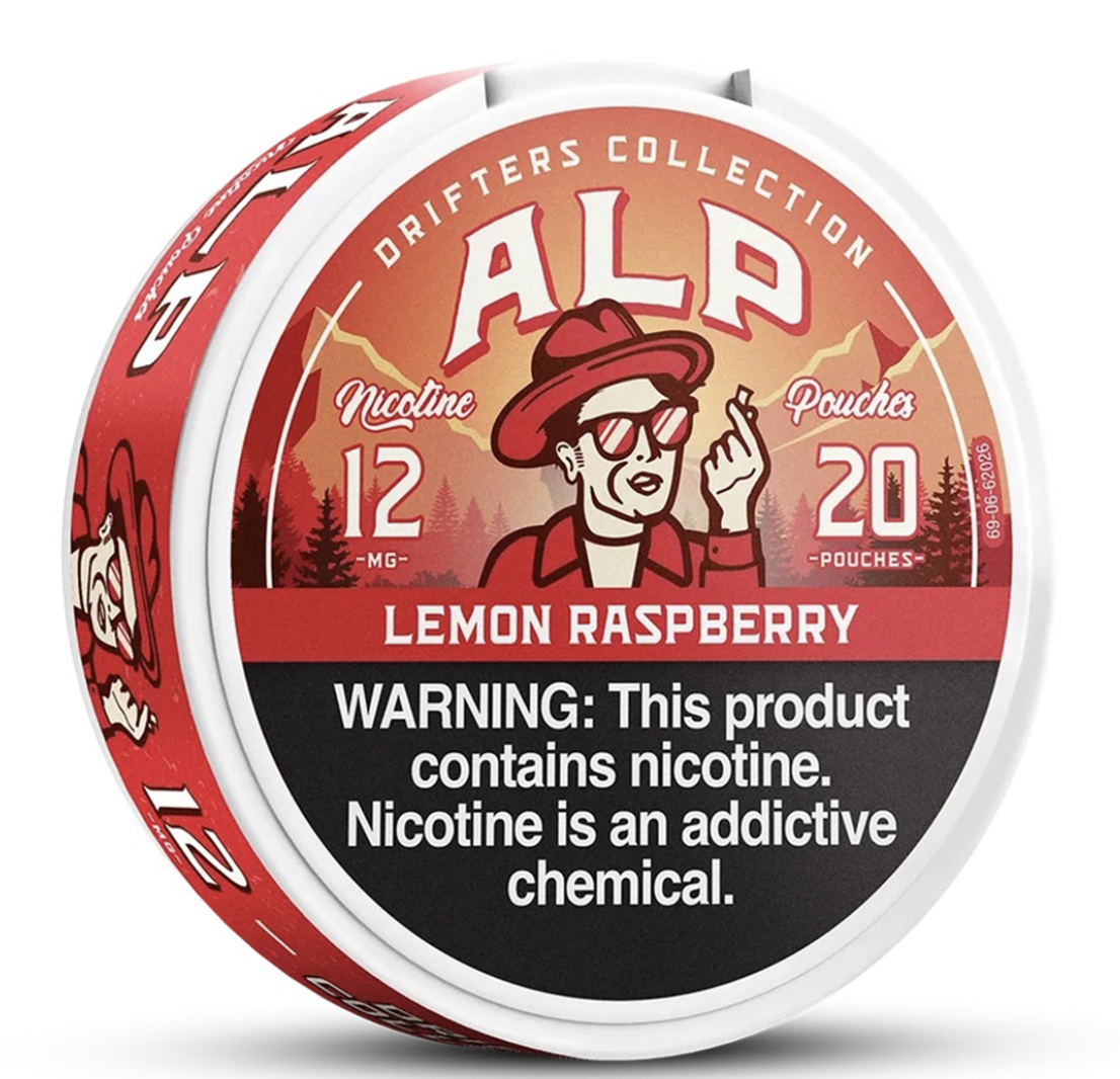 ALP Nicotine Pouches (6mg)