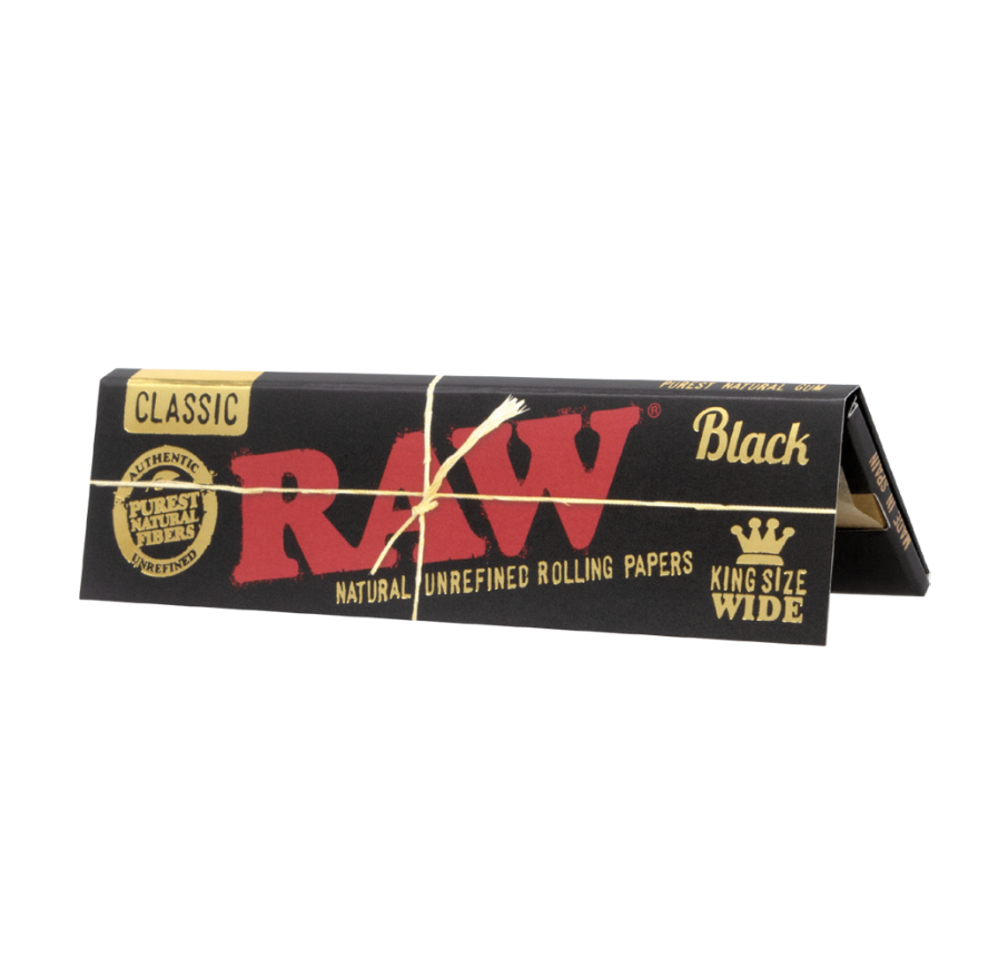 Raw Black Papers