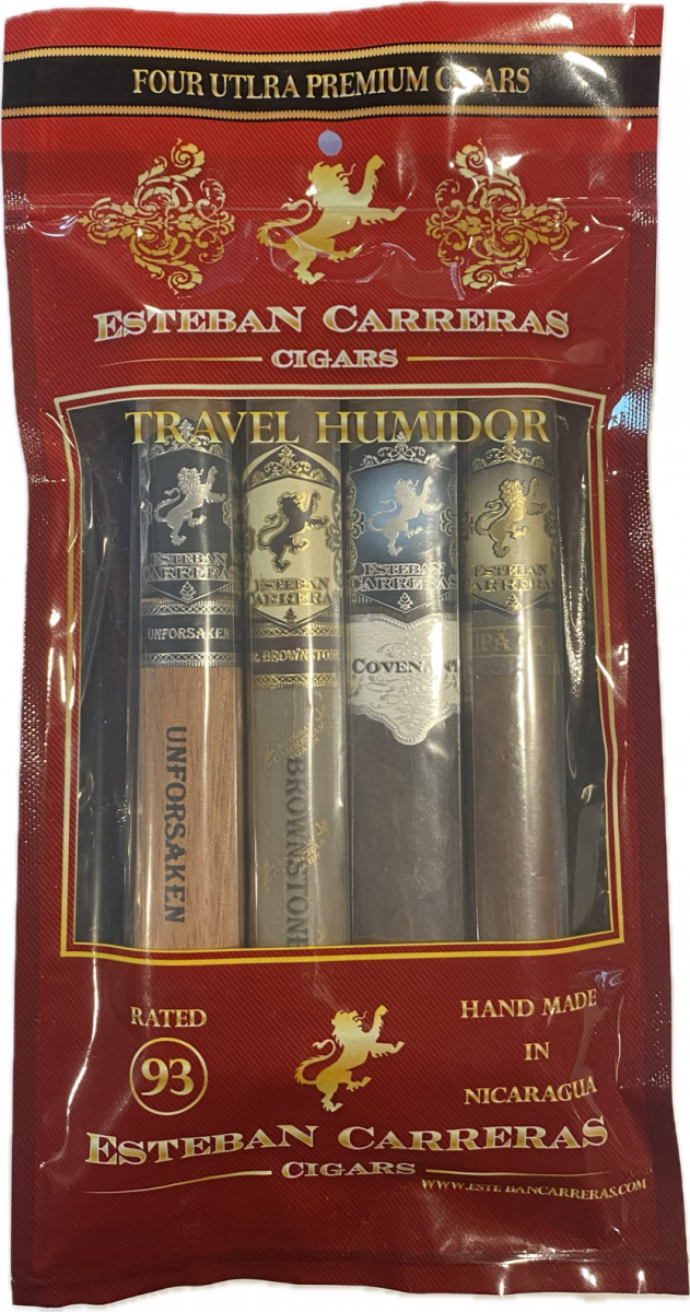 Esteban Carreras Assorted Pack