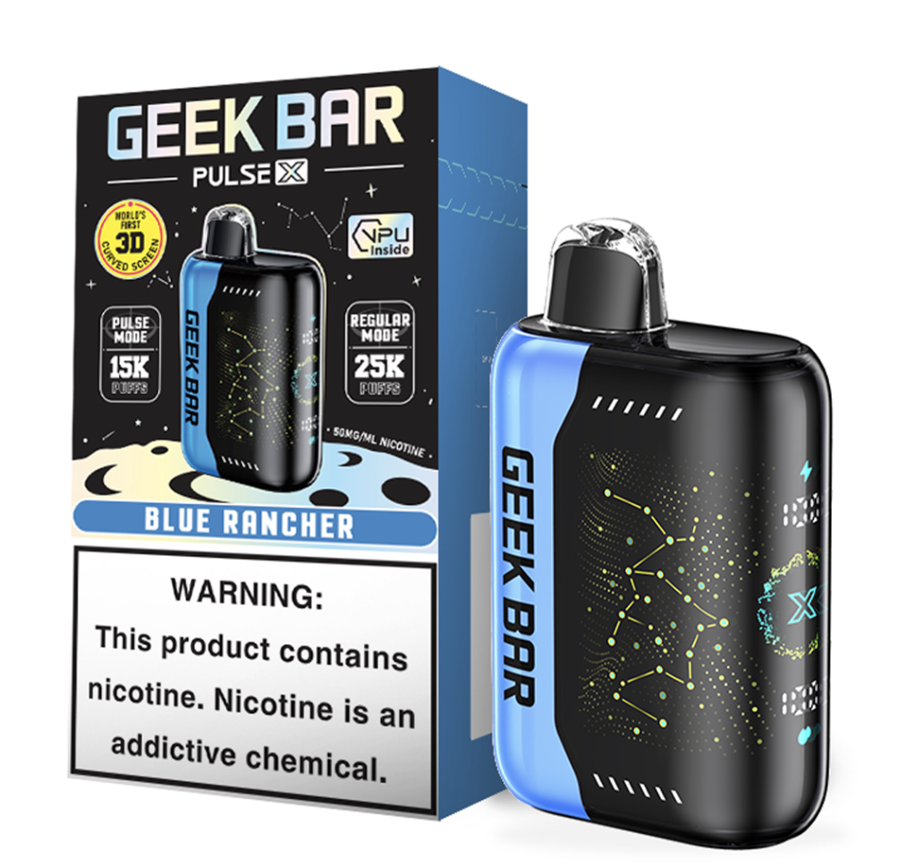 Geek Bar Pulse X