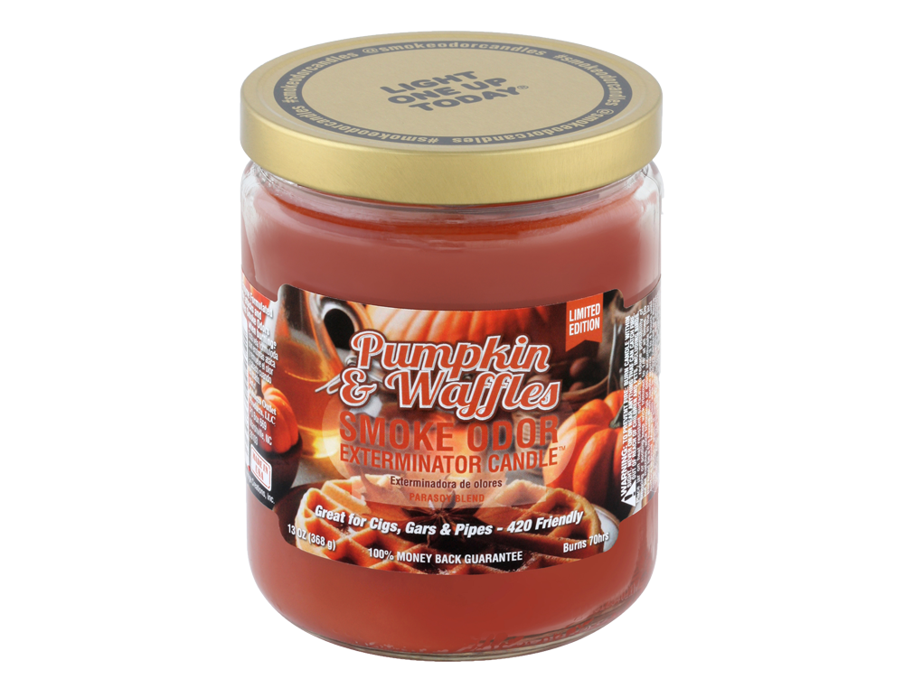 Smoke Odor Candle (13 oz)