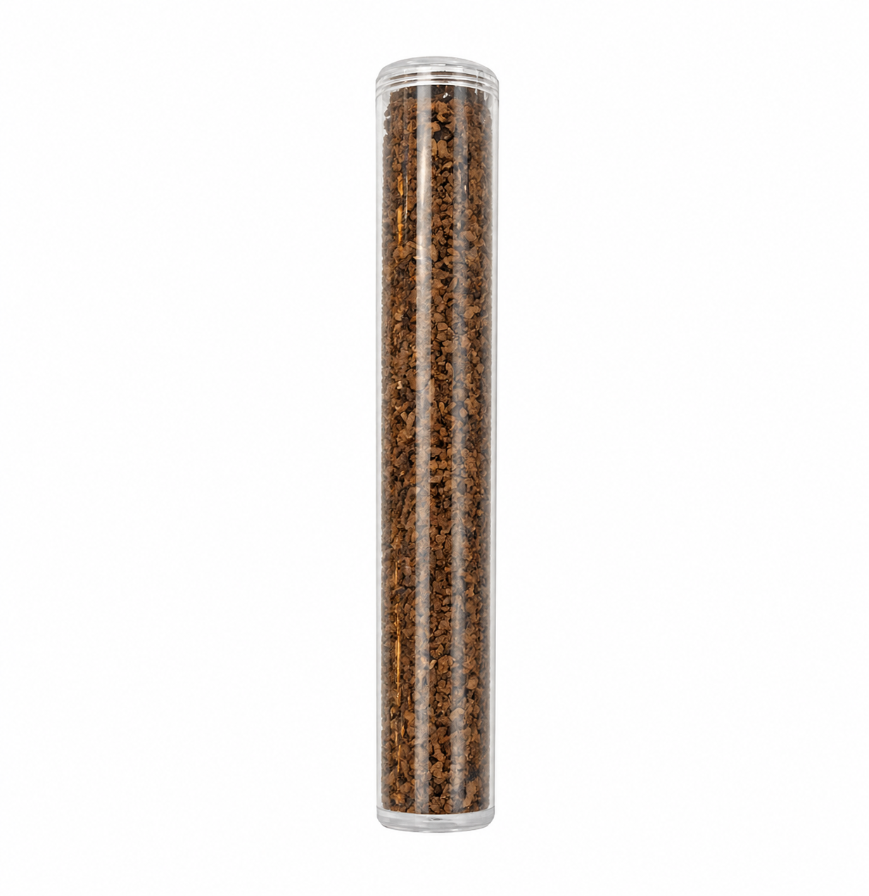 Clear Tube Crushed Grabba Tobacco