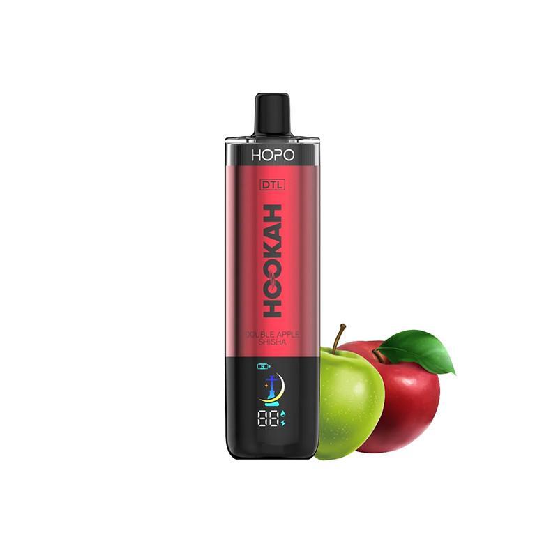 HOPO Hookah DTL 50K Disposable Vape