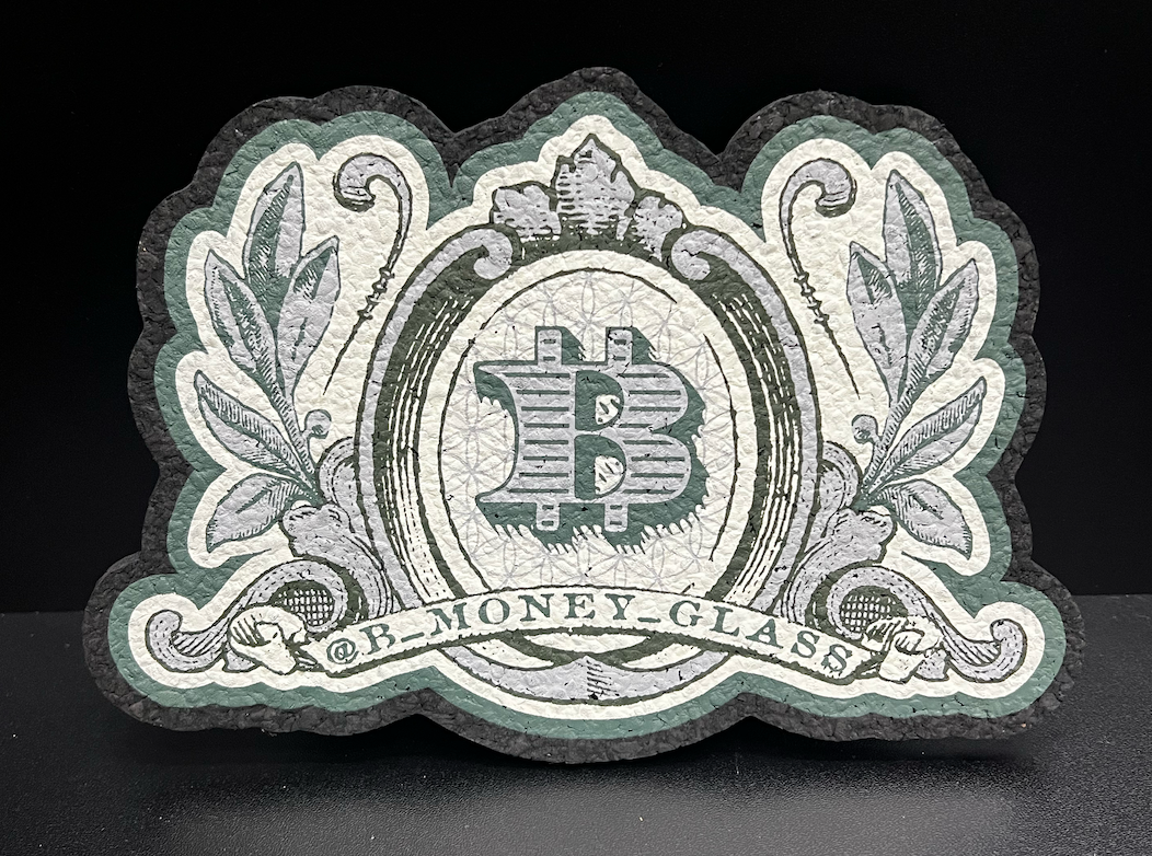 B-Money Mood Mat – 9"