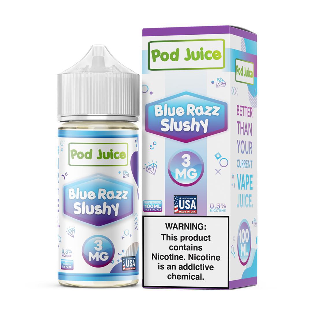 Pod Juice Classic Edition 6mg
