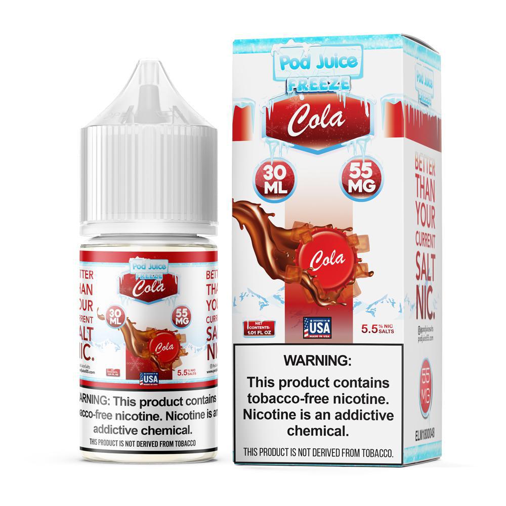 Pod Juice Salts Classic Edition 55mg