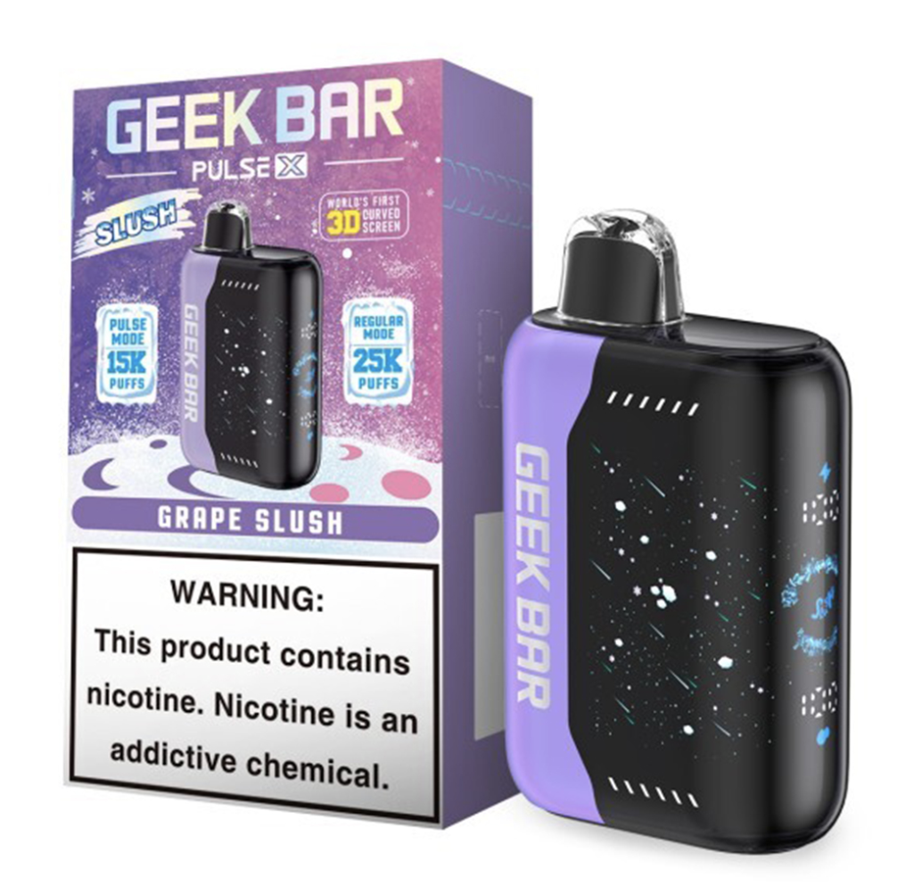 Geek Bar Pulse X