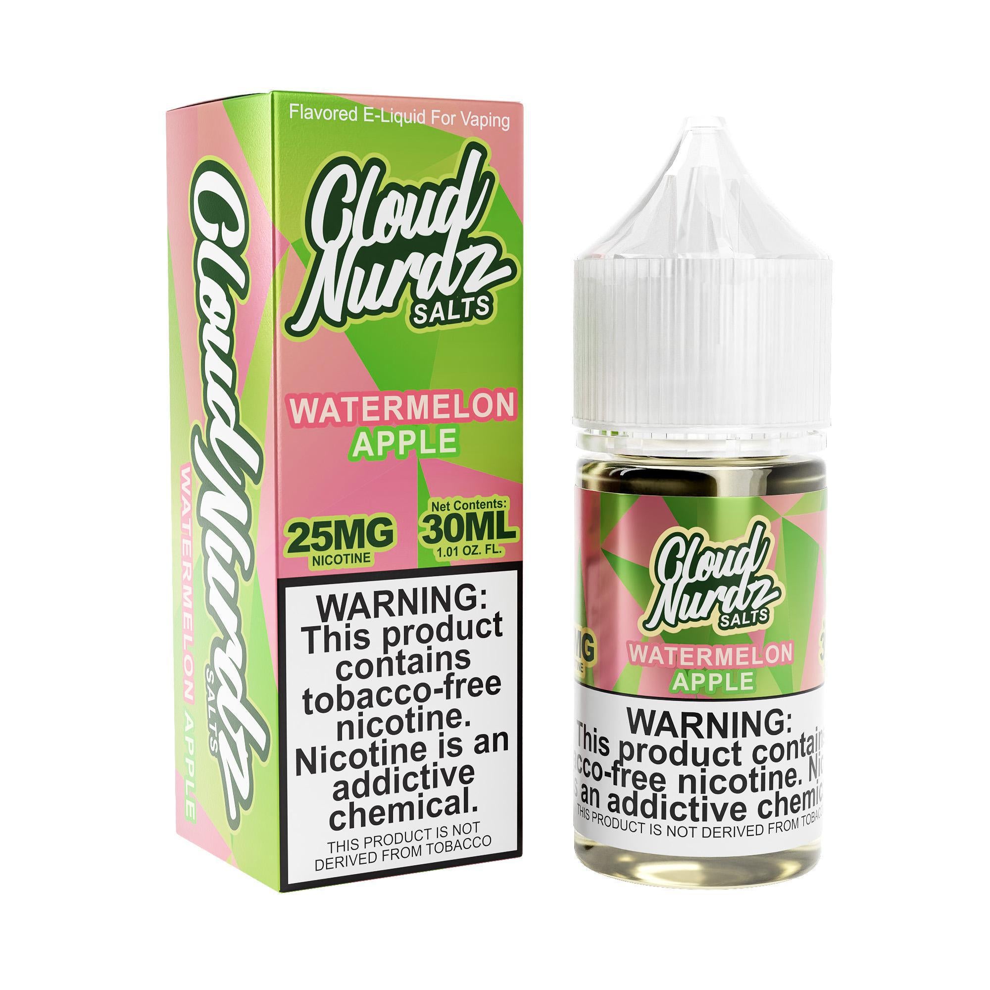 Cloud Nurdz Salts 25mg
