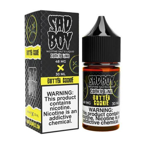 Sad Boy Salt E-Liquid 48mg