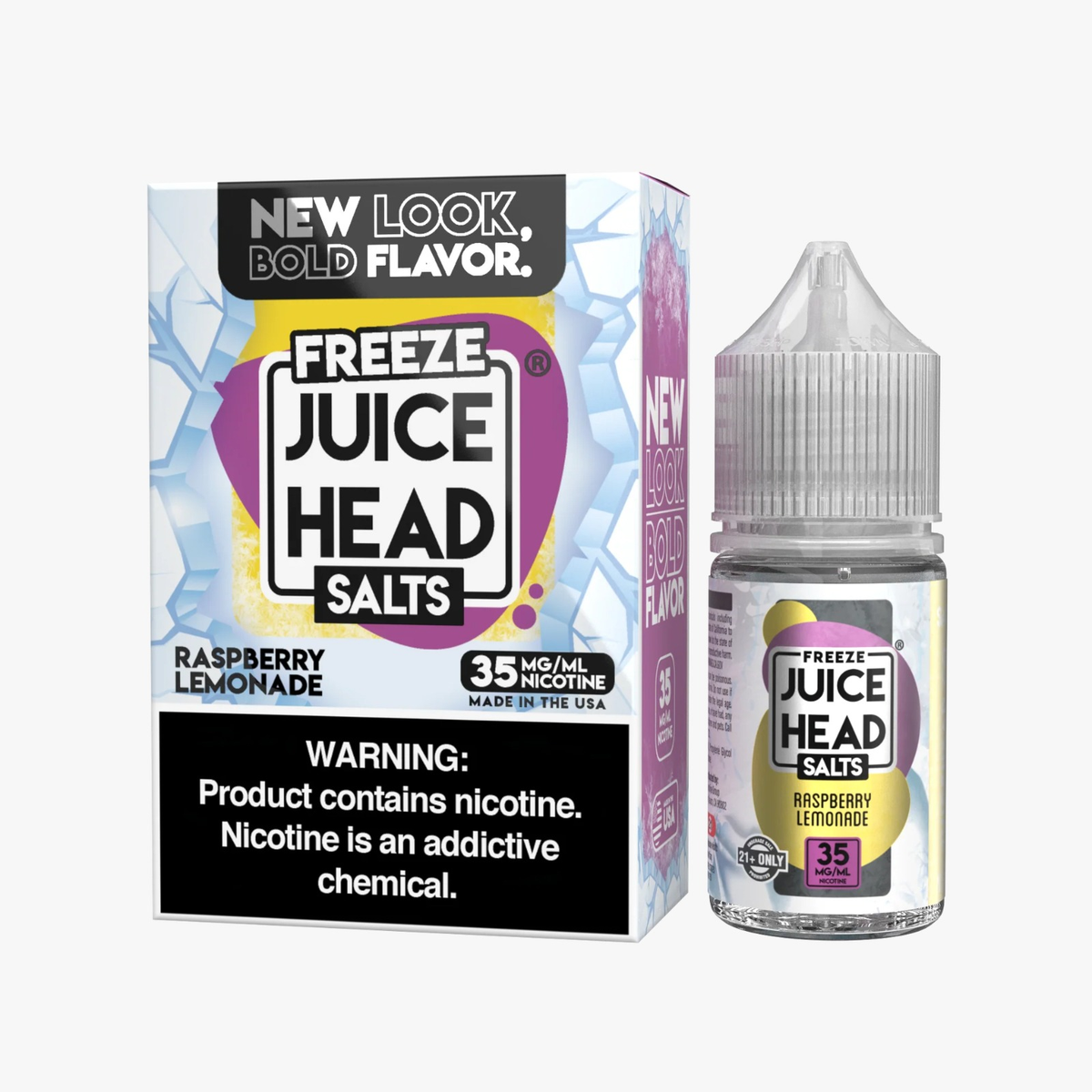 Juice Head Salt E-Liquid 50mg