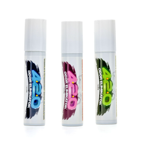 420 Odor Eliminator (1 oz.)