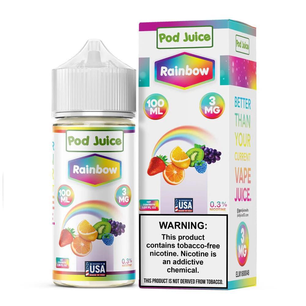 Pod Juice Classic Edition 6mg