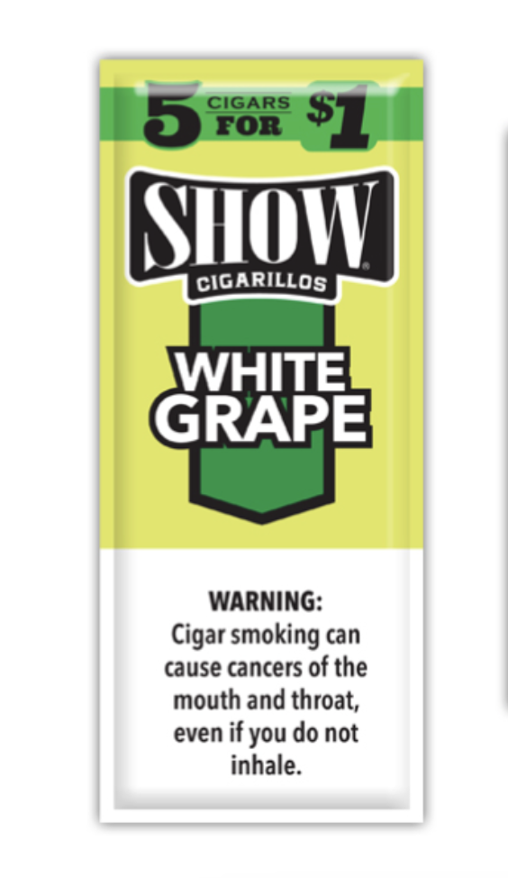Show 5pk