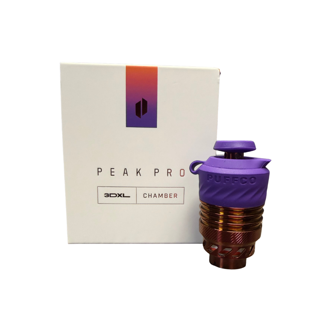 Puffco Peak Pro Chambers
