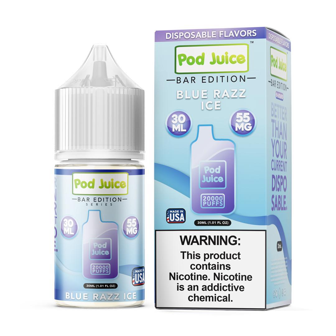 Pod Juice Salts Bar Edition 35mg