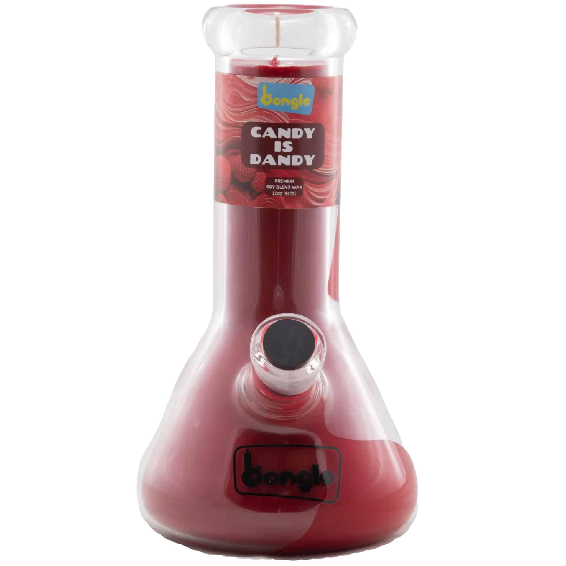 The High Candle “Bongle” (20 oz)