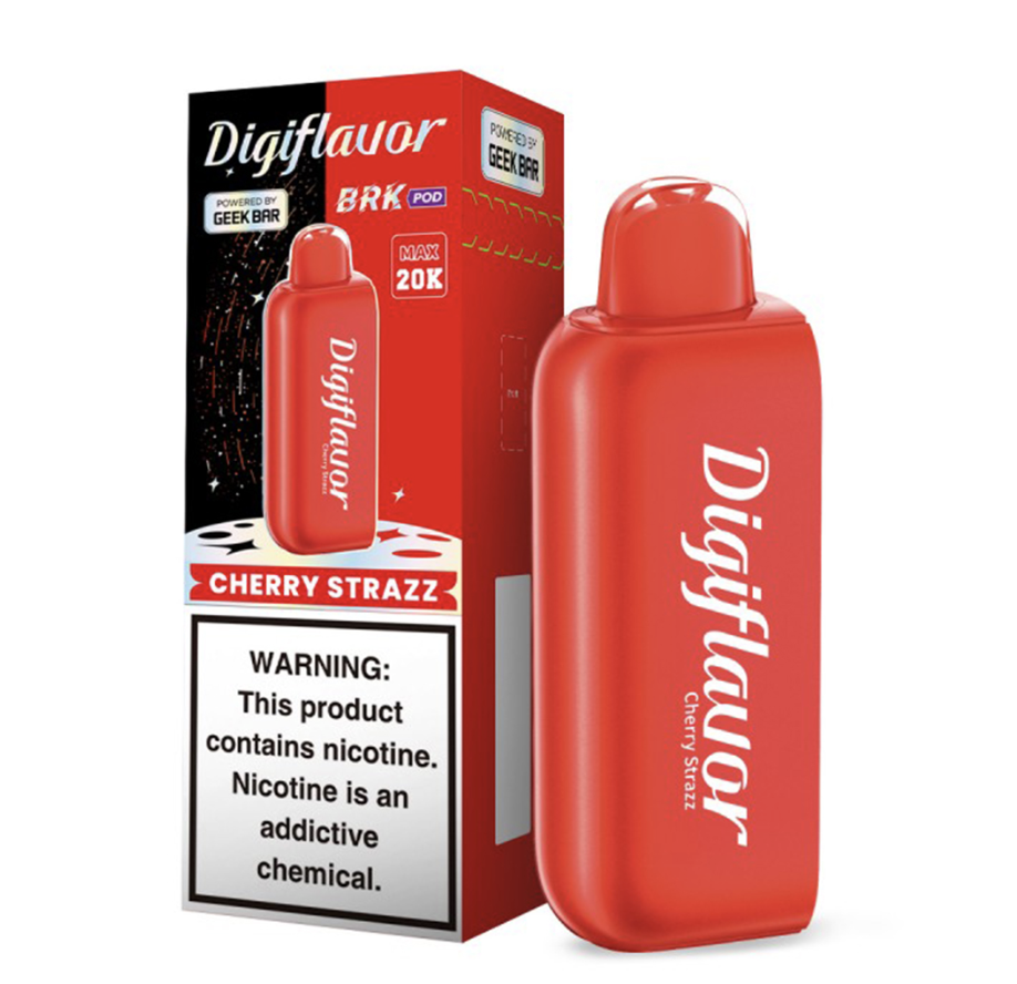 Digiflavor BRK Pods