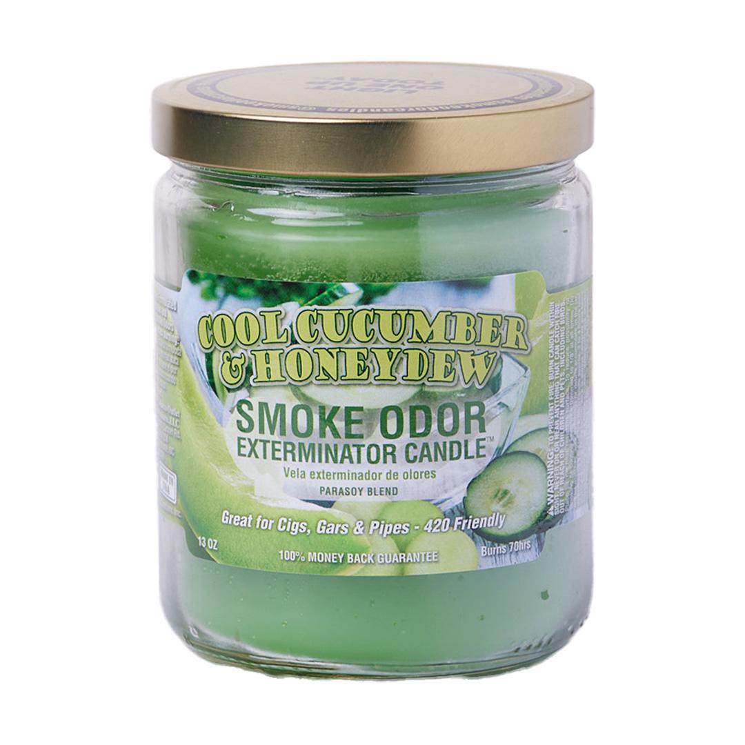 Smoke Odor Candle (13 oz)