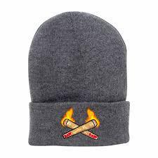 Raw Beanie Hat