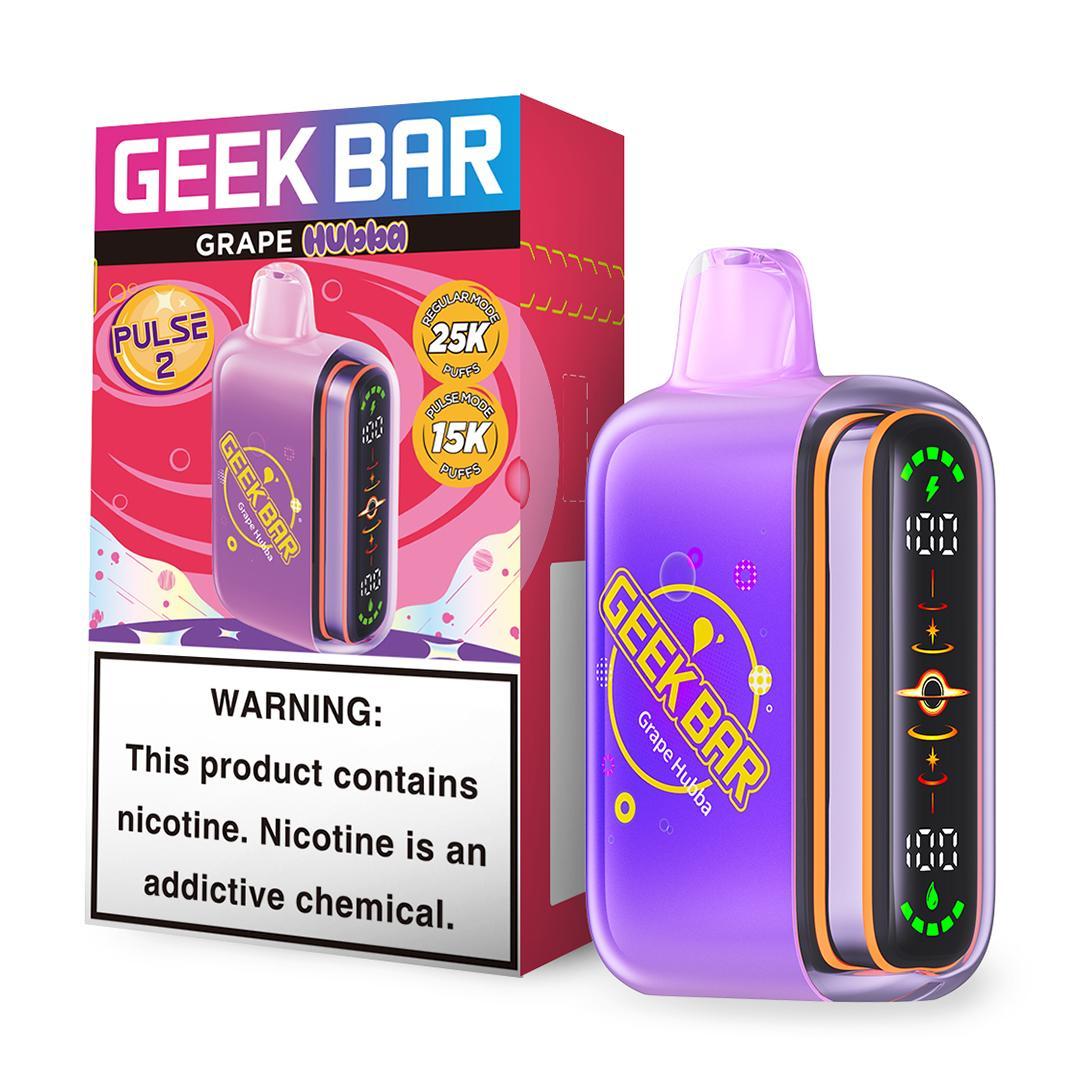 Geek Bar Pulse 2 25K Disposable Vape