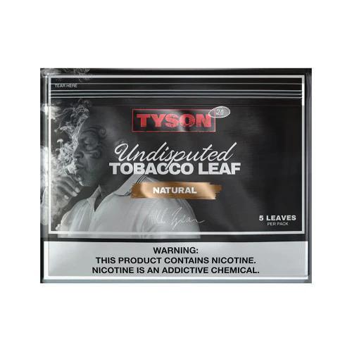 Tyson Tobacco Leaf 5pk