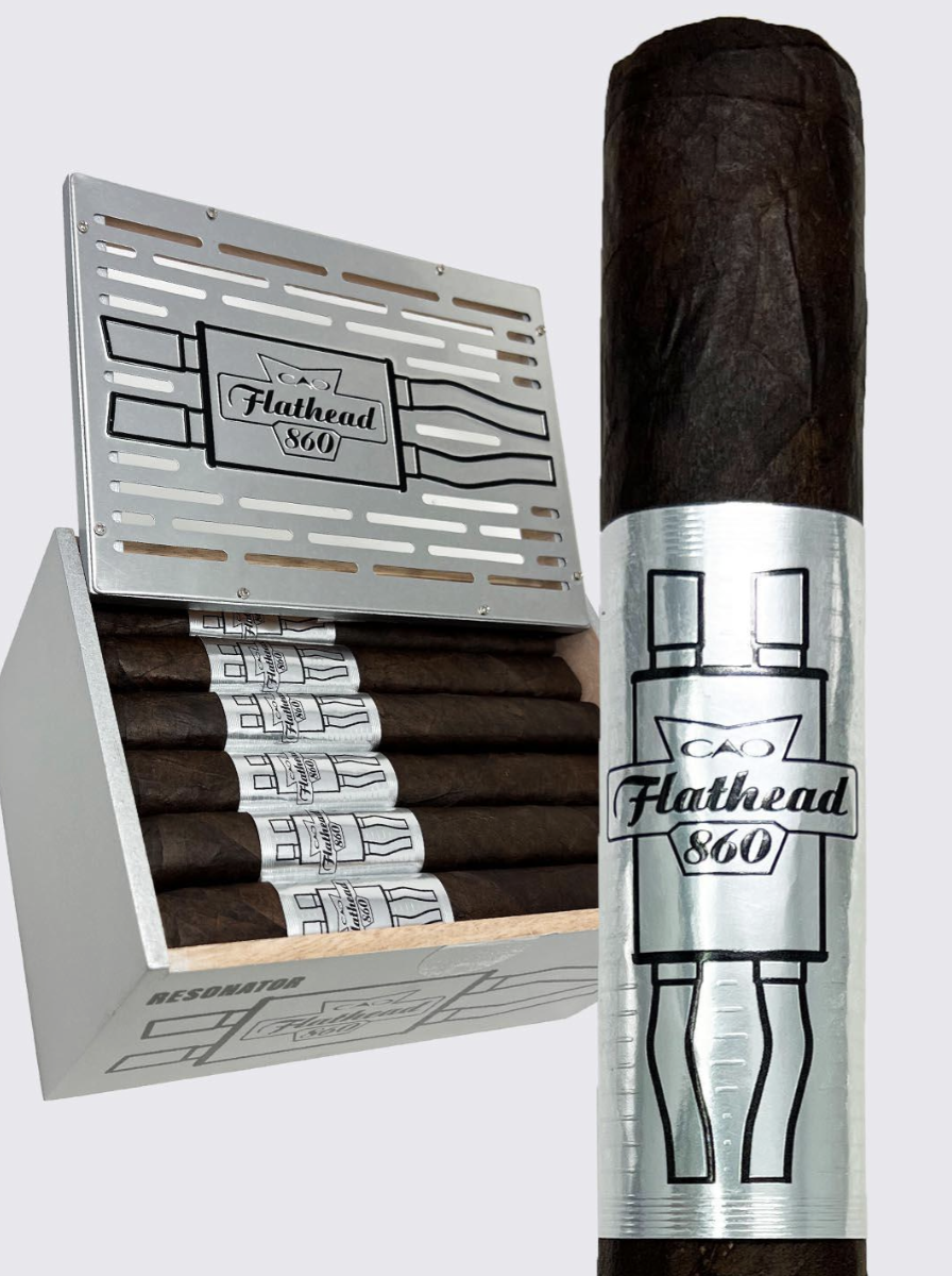 CAO Flathead Cigars