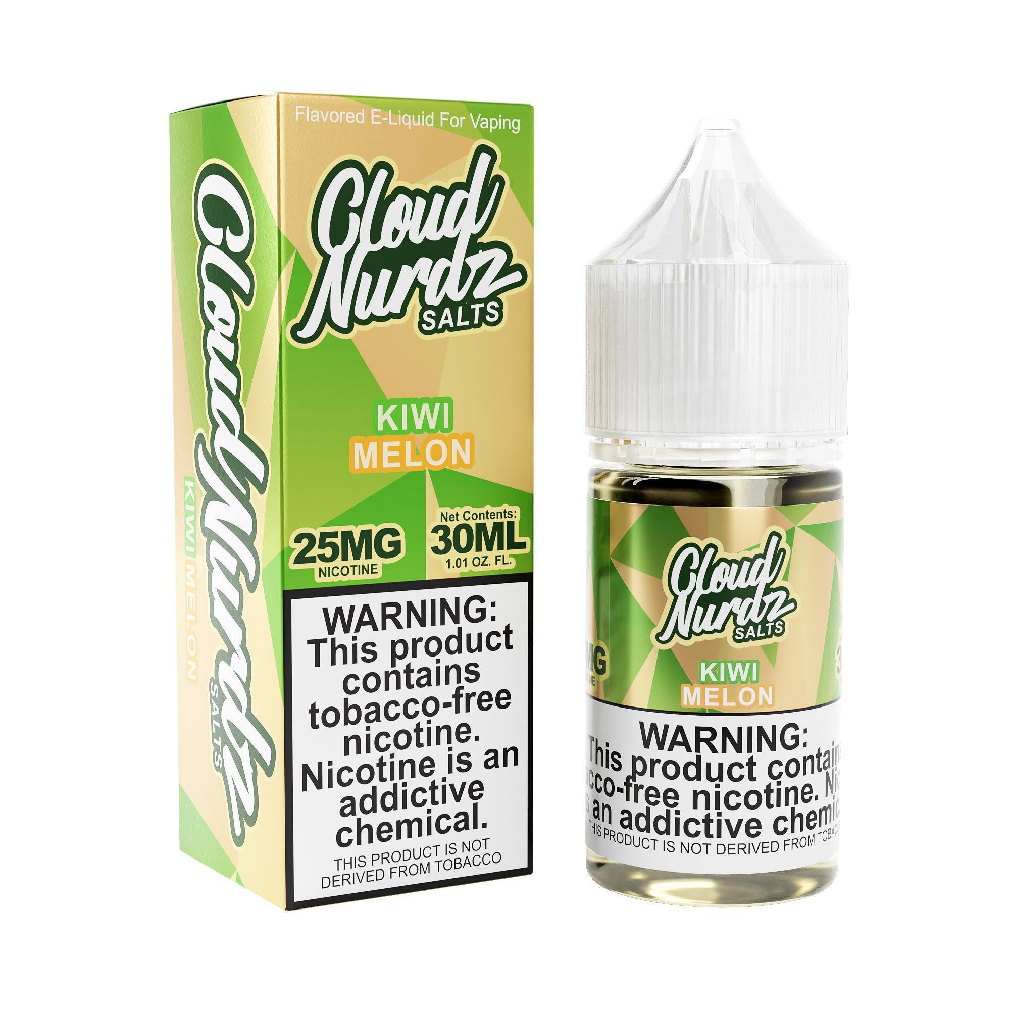 Cloud Nurdz Salts 25mg